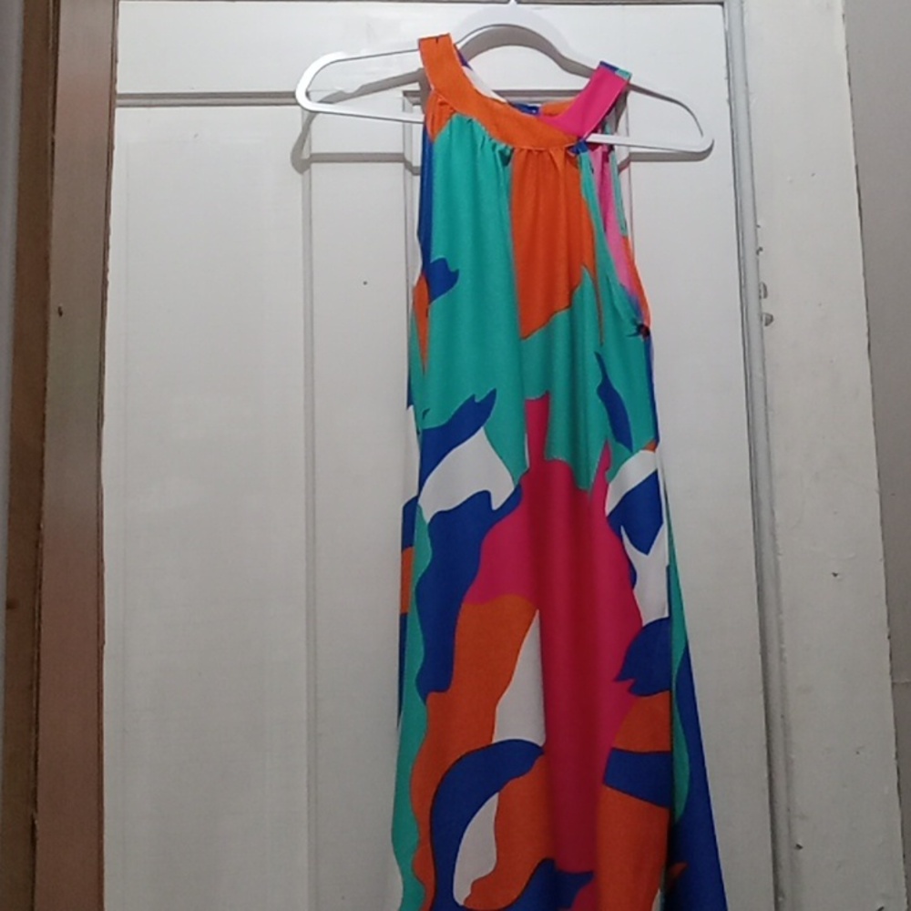 Mini dress